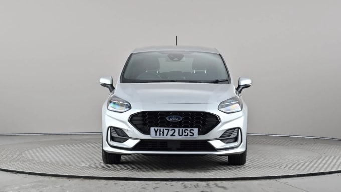 2022 Ford Fiesta