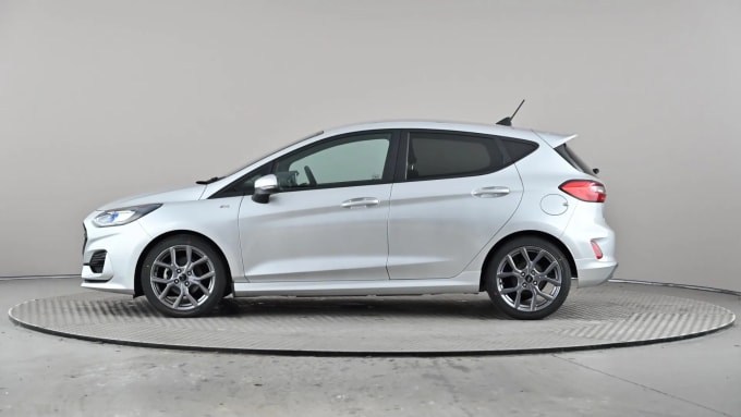 2022 Ford Fiesta