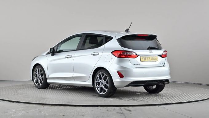 2022 Ford Fiesta