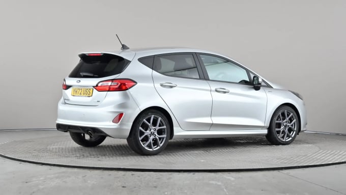 2022 Ford Fiesta