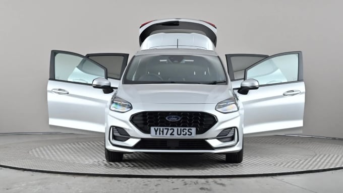 2022 Ford Fiesta