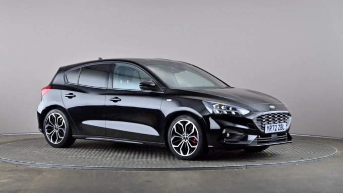 2022 Ford Focus