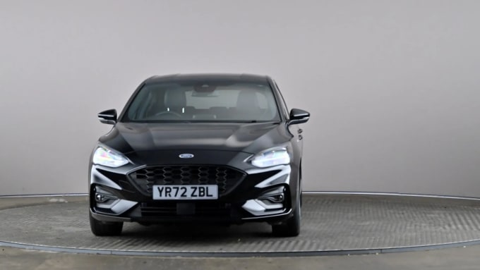 2022 Ford Focus