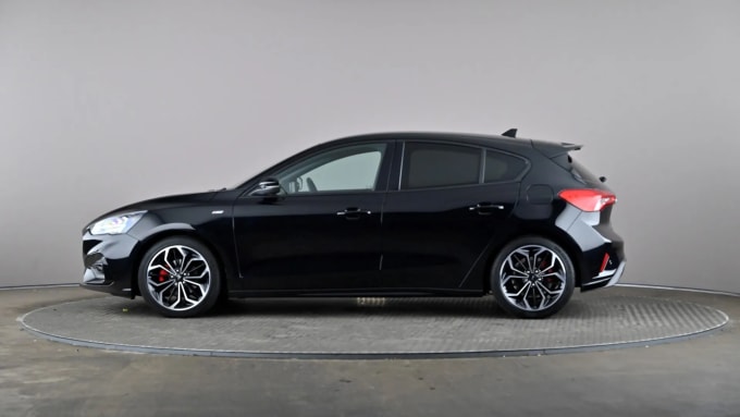 2022 Ford Focus
