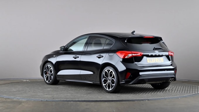 2022 Ford Focus