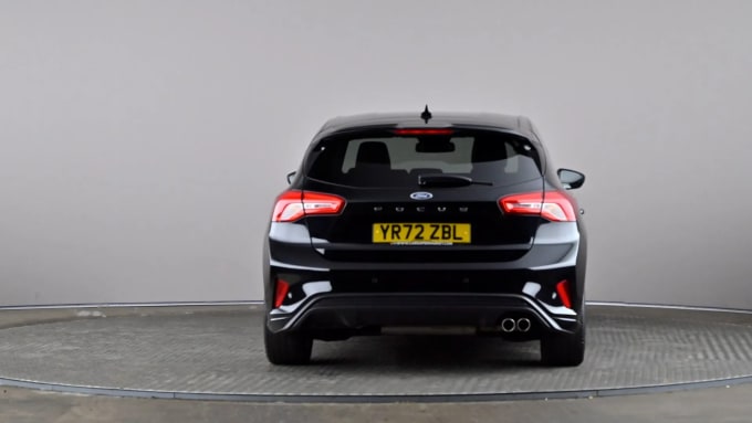 2022 Ford Focus