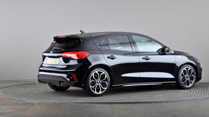 2022 Ford Focus