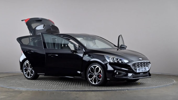 2022 Ford Focus