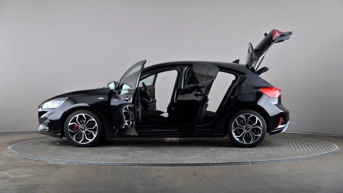 2022 Ford Focus