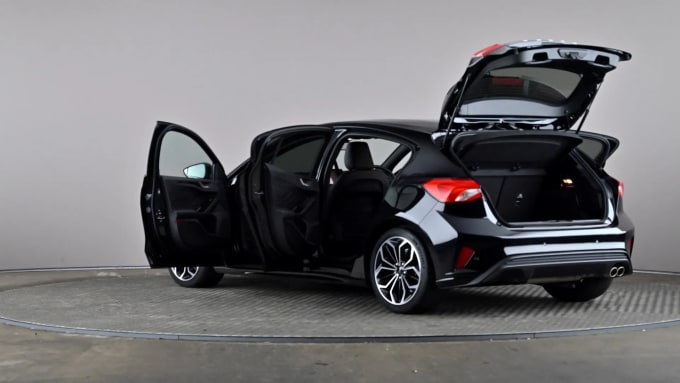 2022 Ford Focus