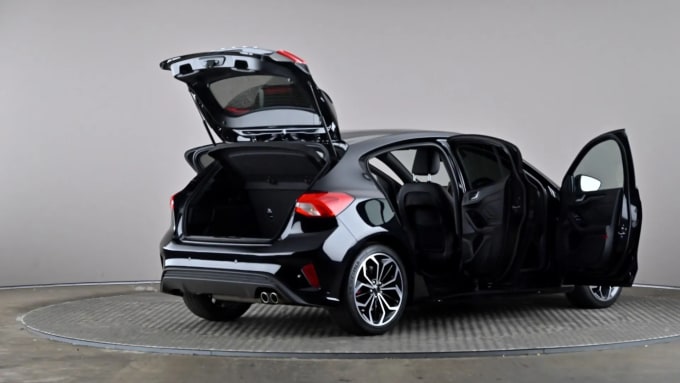 2022 Ford Focus