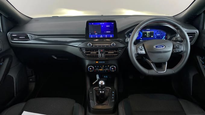 2022 Ford Focus