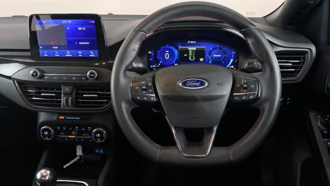 2022 Ford Focus