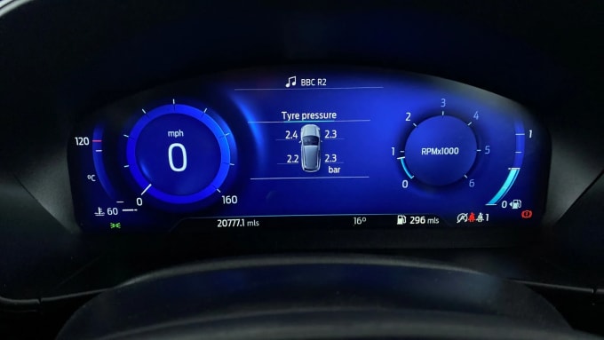 2022 Ford Focus