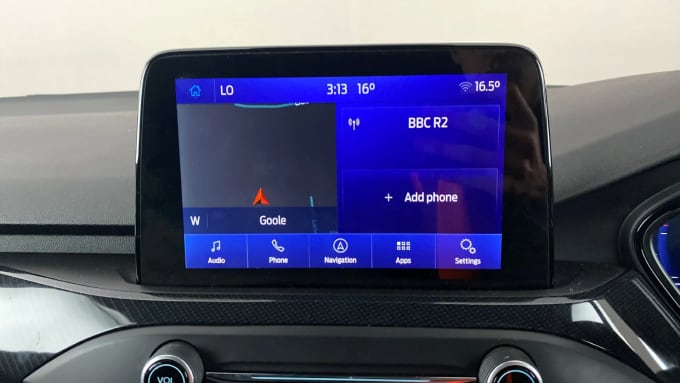 2022 Ford Focus