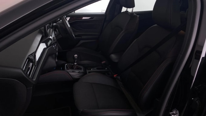 2022 Ford Focus