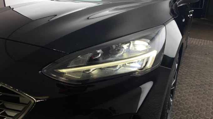 2022 Ford Focus