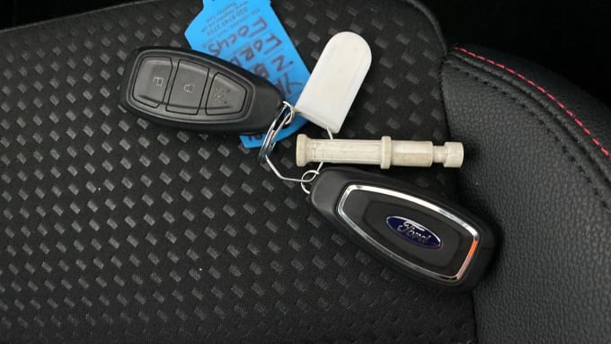 2022 Ford Focus