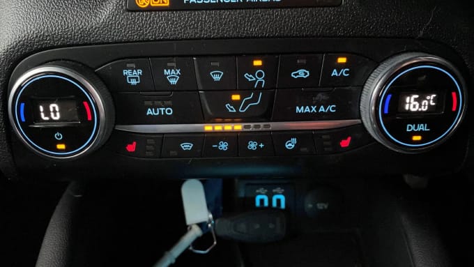 2022 Ford Focus