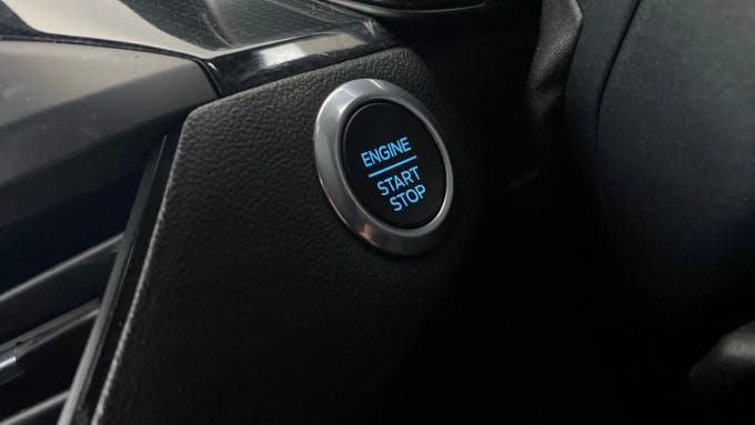 2022 Ford Focus