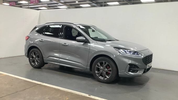 2022 Ford Kuga