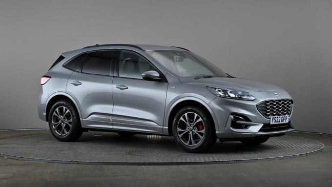 2022 Ford Kuga