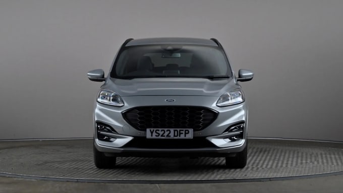 2022 Ford Kuga