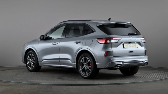 2022 Ford Kuga