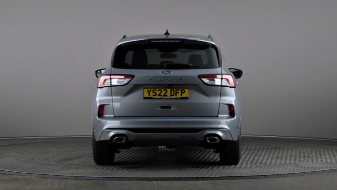 2022 Ford Kuga