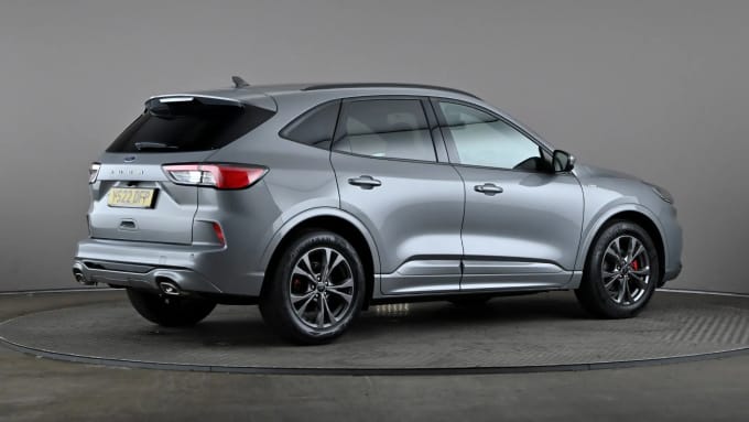 2022 Ford Kuga