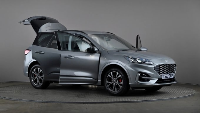 2022 Ford Kuga