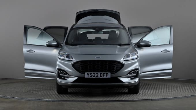 2022 Ford Kuga