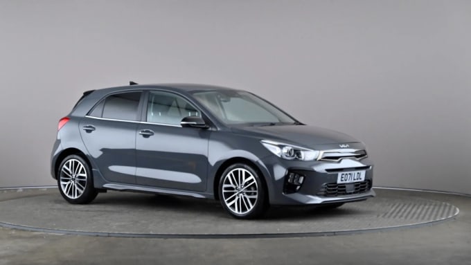 2021 Kia Rio