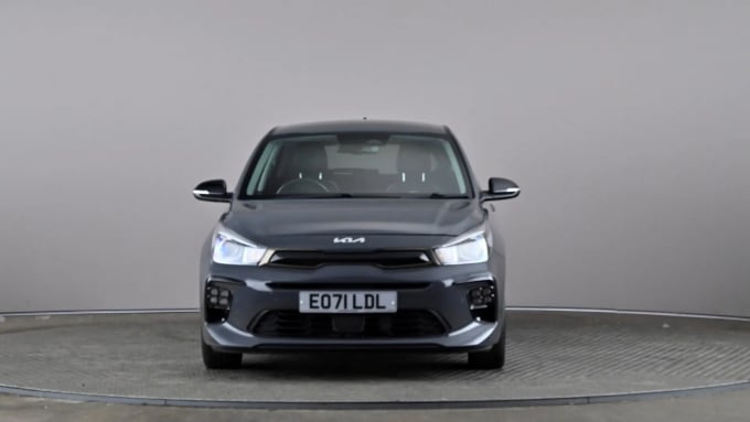 2021 Kia Rio