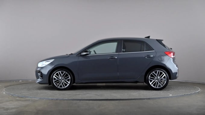 2021 Kia Rio