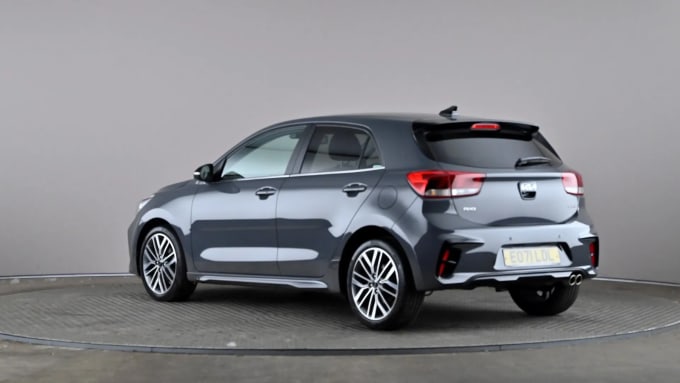 2021 Kia Rio