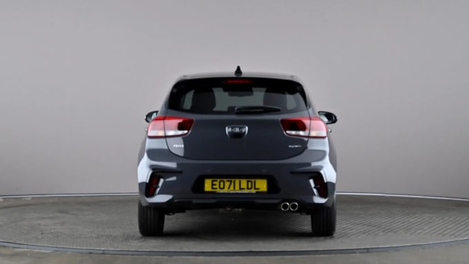 2021 Kia Rio