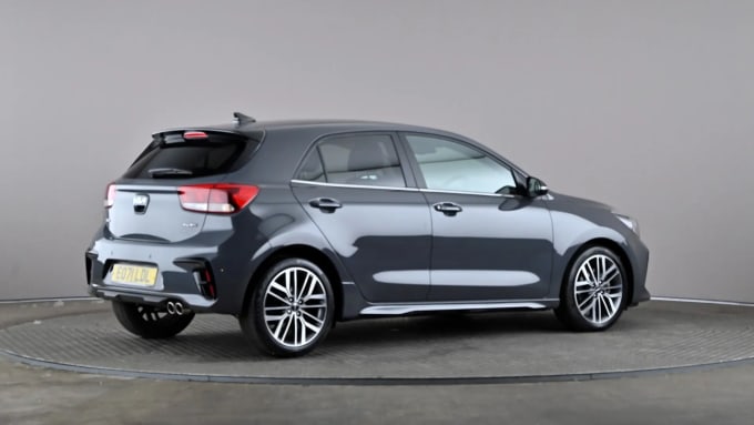 2021 Kia Rio
