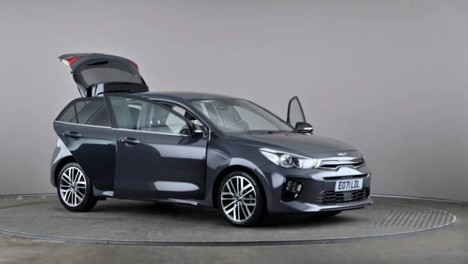 2021 Kia Rio