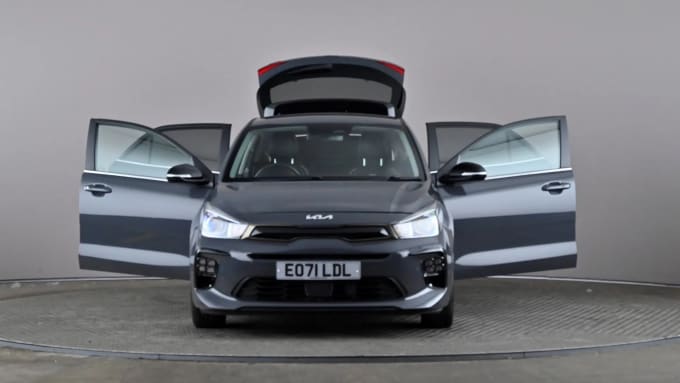 2021 Kia Rio