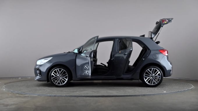 2021 Kia Rio