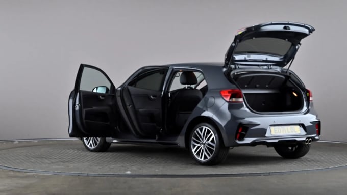 2021 Kia Rio