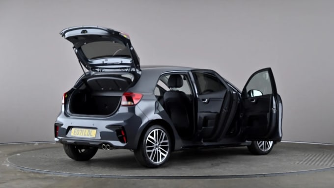 2021 Kia Rio