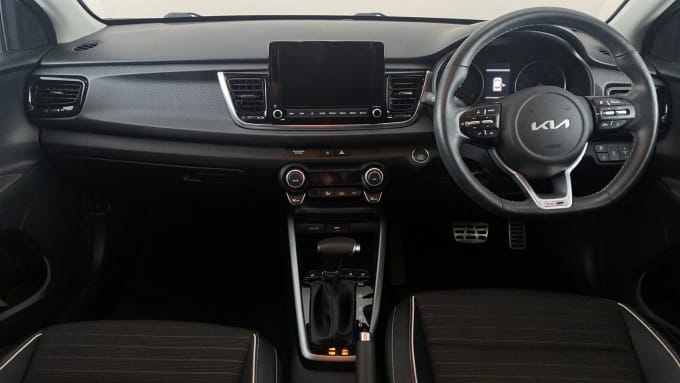 2021 Kia Rio