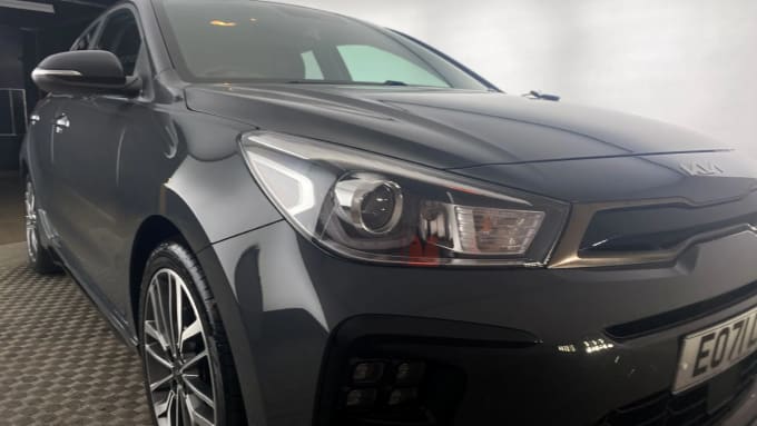 2021 Kia Rio