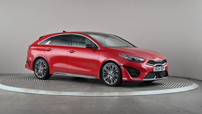 2024 Kia Pro Ceed