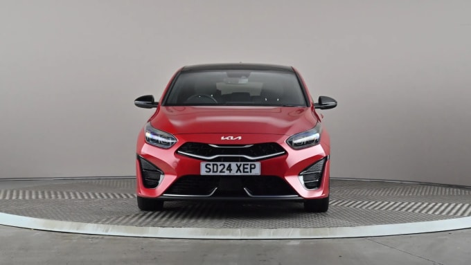 2024 Kia Pro Ceed
