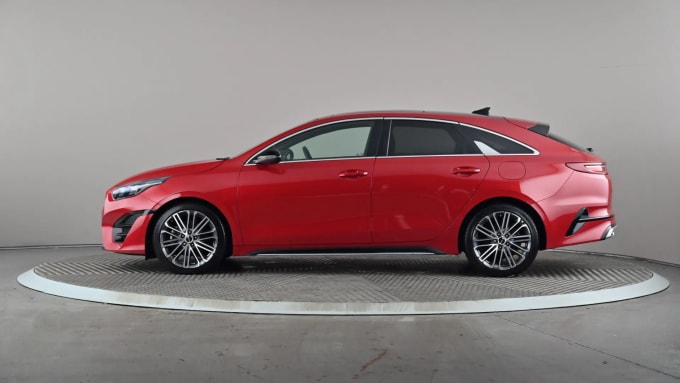 2024 Kia Pro Ceed