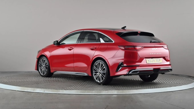 2024 Kia Pro Ceed