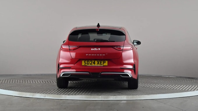 2024 Kia Pro Ceed